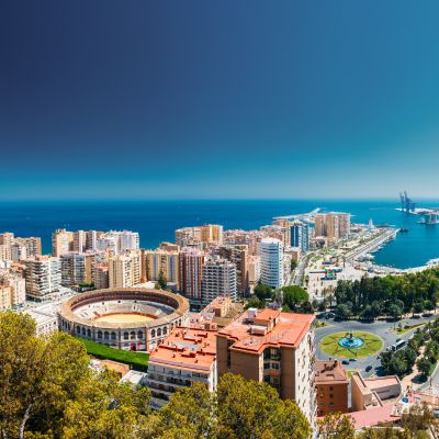 mejores barrios malaga